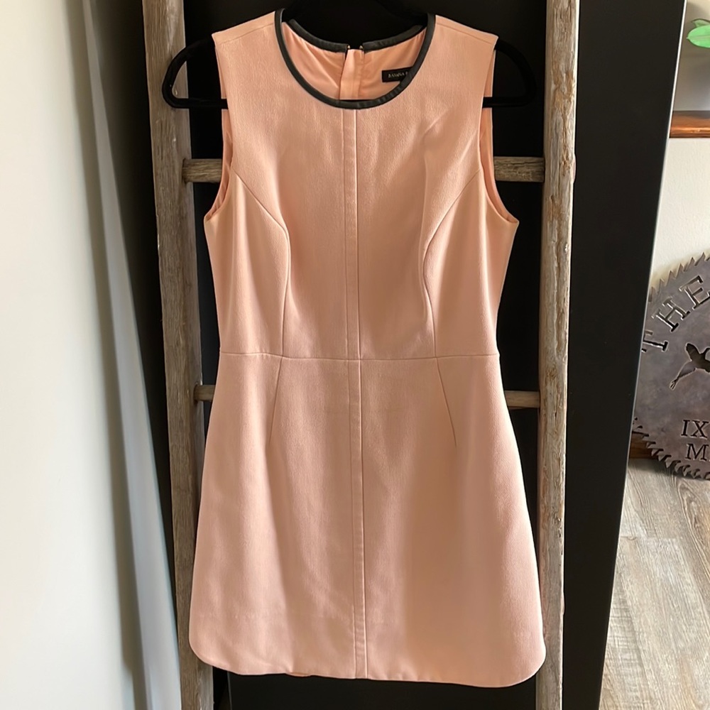 Suit dress